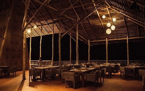 Zaina Lodge Wa Exterior foto