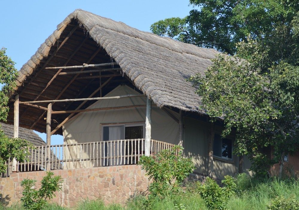 Zaina Lodge Wa Exterior foto