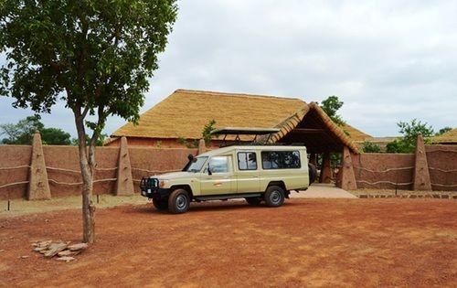Zaina Lodge Wa Exterior foto